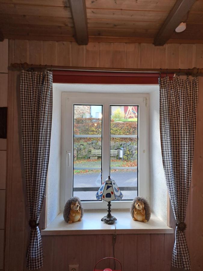 Landhaus Eifel Demerath Exterior foto