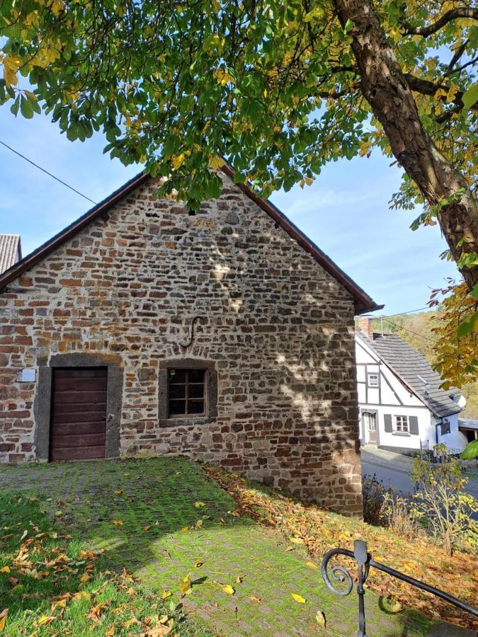 Landhaus Eifel Demerath Exterior foto