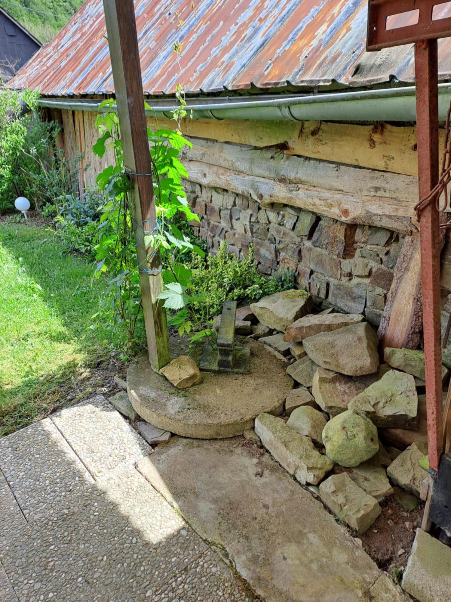 Landhaus Eifel Demerath Exterior foto