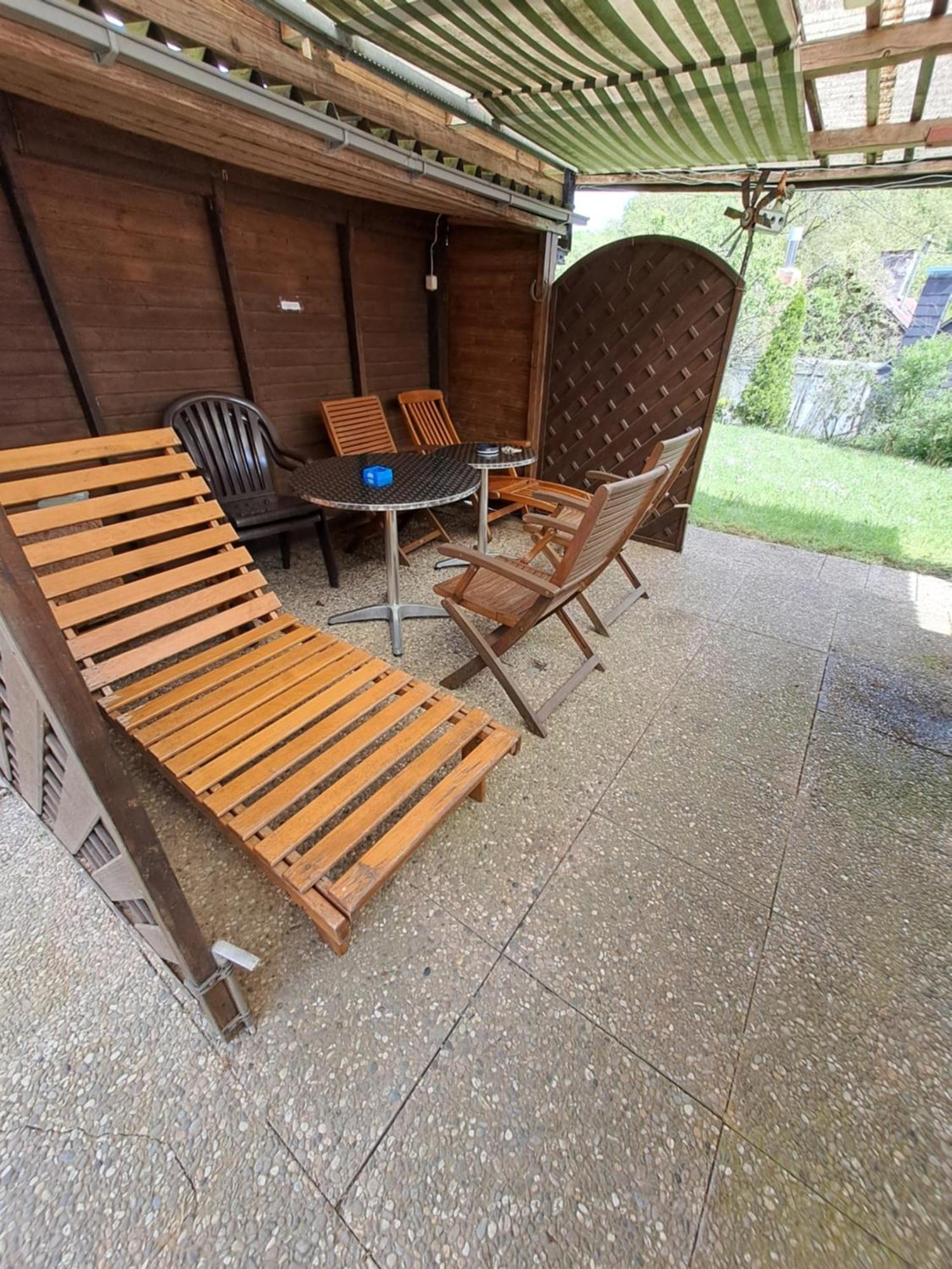 Landhaus Eifel Demerath Exterior foto